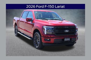 2026 Ford F-150 Lariat Truck