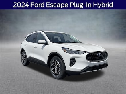2024 Ford Escape Plug-In Hybrid Base SUV