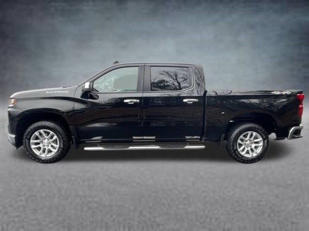 Used 2021 Chevrolet Silverado 1500 LT Truck