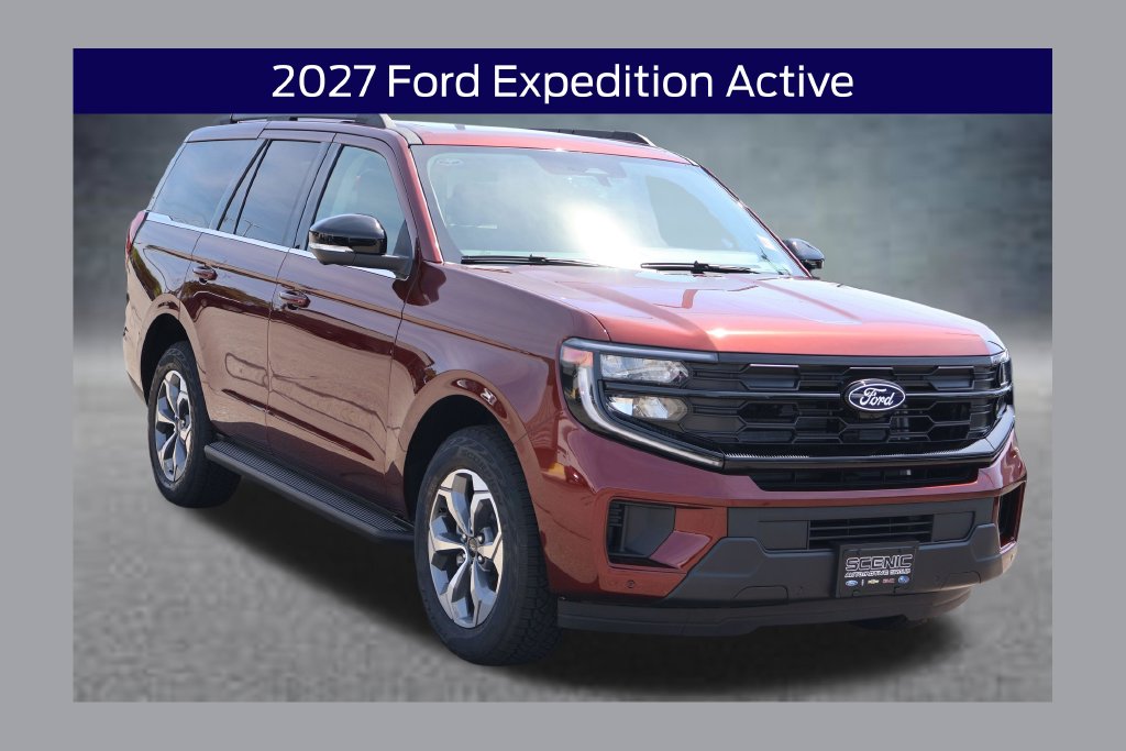 2027 Ford Expedition Active SUV