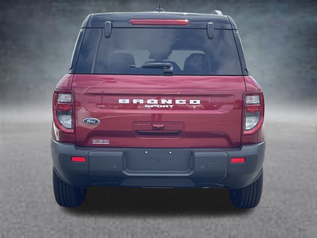 2025 Ford Bronco Sport Outer Banks - Photo 22