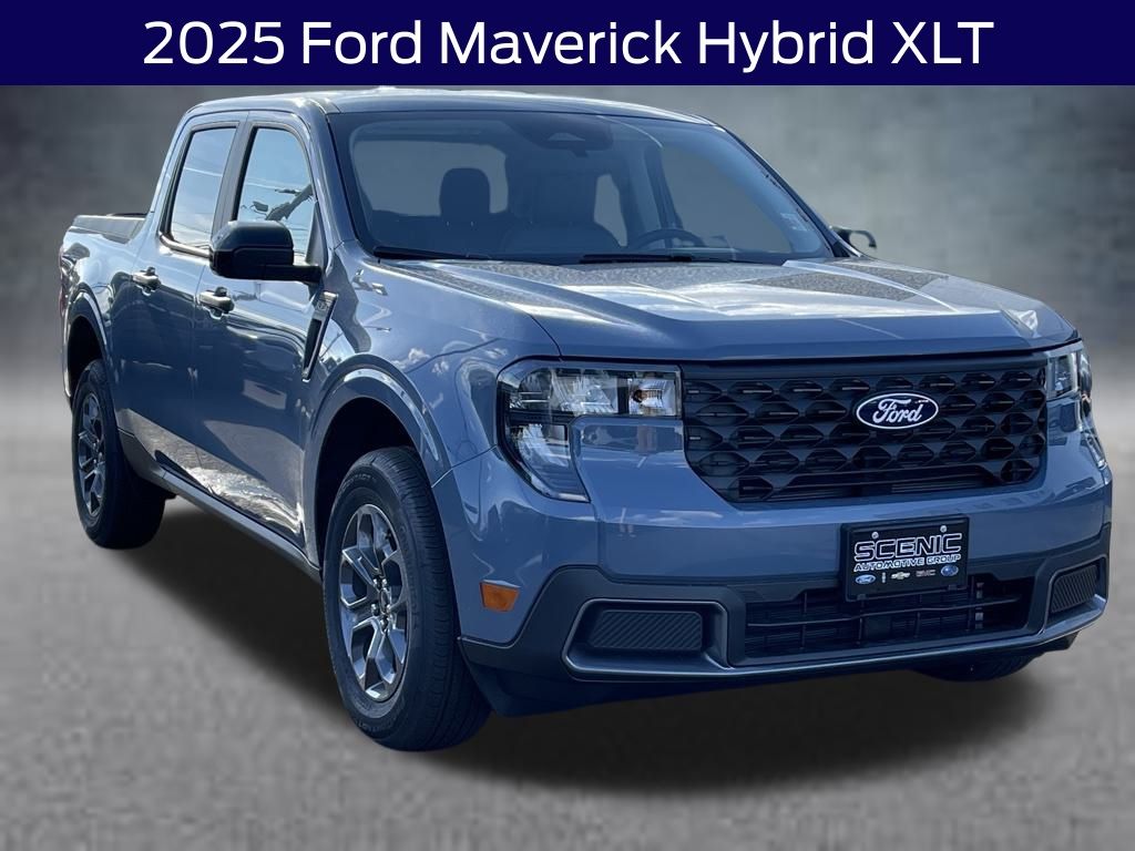 2025 Ford Maverick XLT's photo