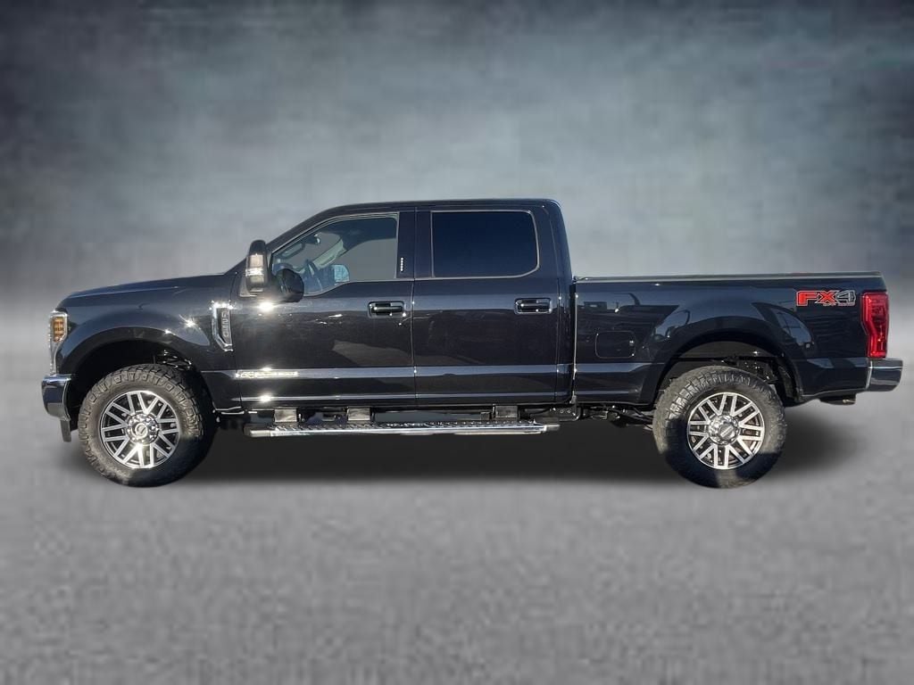 Used 2019 Ford F-250 SD Lariat Truck