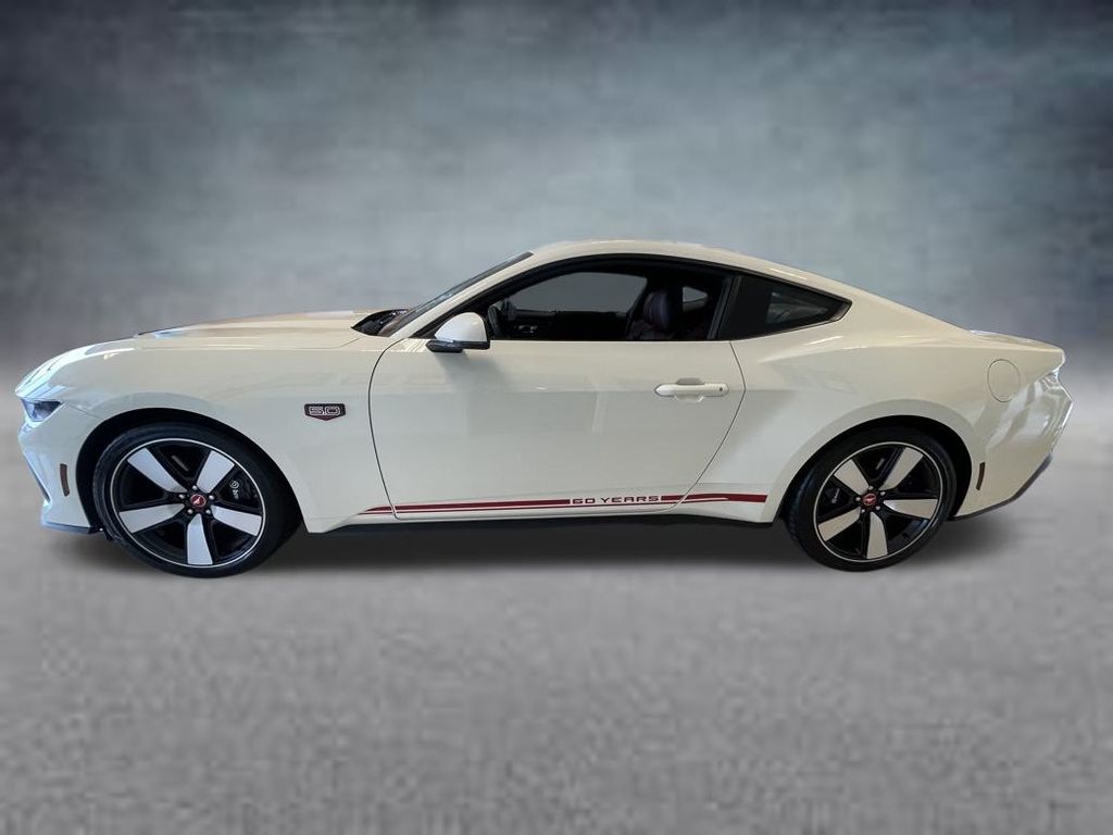 2025 Ford Mustang GT Premium Fastback - Photo 2