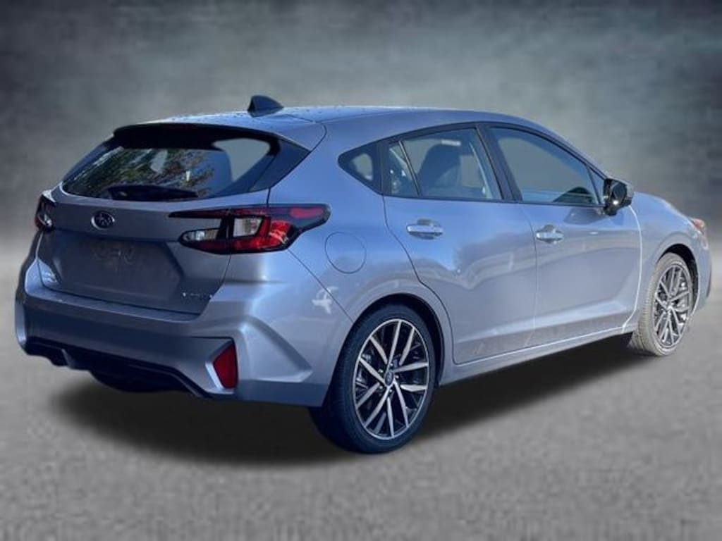 Certified 2024 Subaru Impreza Sport Hatchback