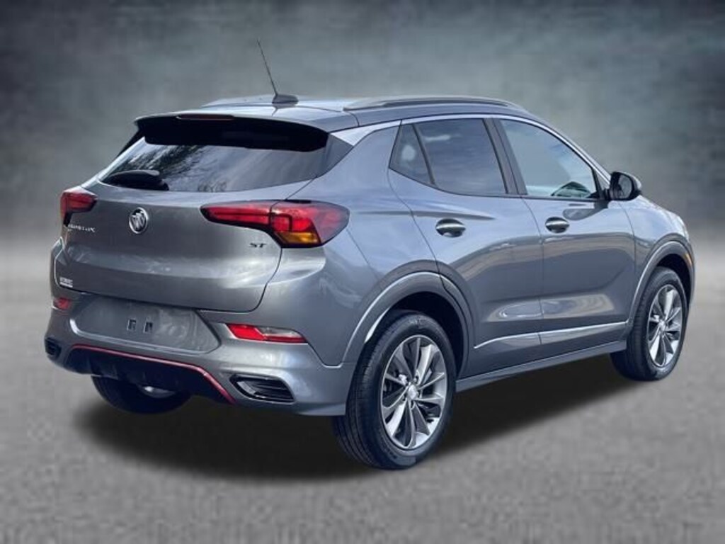 Used 2020 Buick Encore GX Select SUV