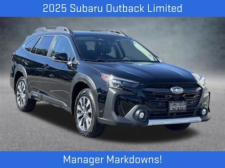 2025 Subaru Outback Limited SUV