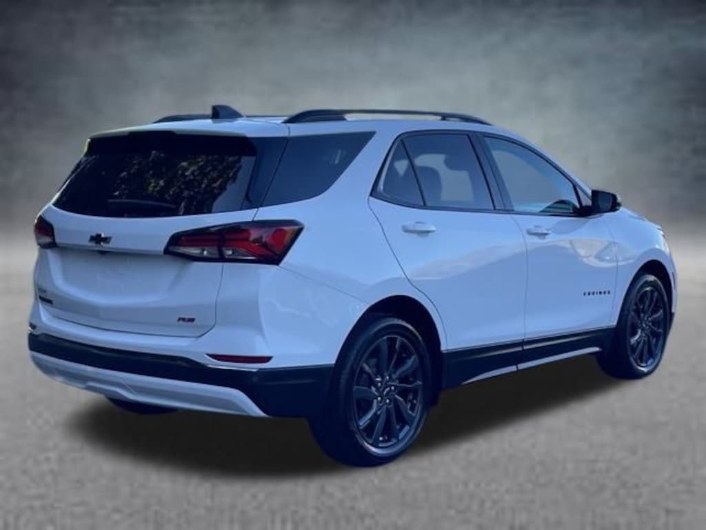 Used 2024 Chevrolet Equinox RS SUV