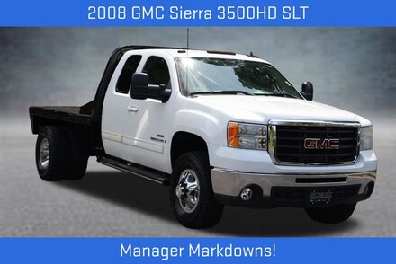 2008 GMC Sierra 3500HD SLT Truck