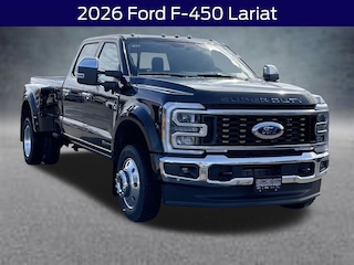 2026 Ford F-450 Lariat Truck