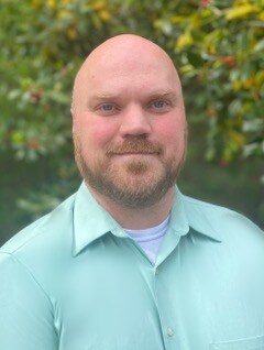 Staff member Johnathon Barbour from bfef4235d0d9