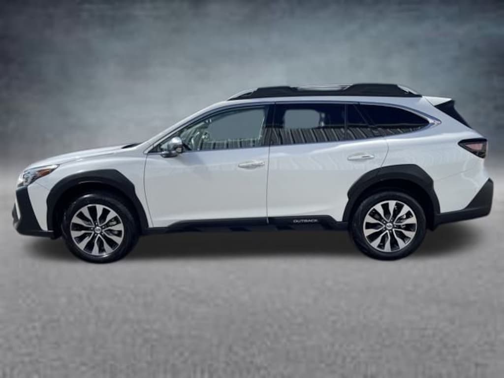 Certified 2024 Subaru Outback Touring SUV