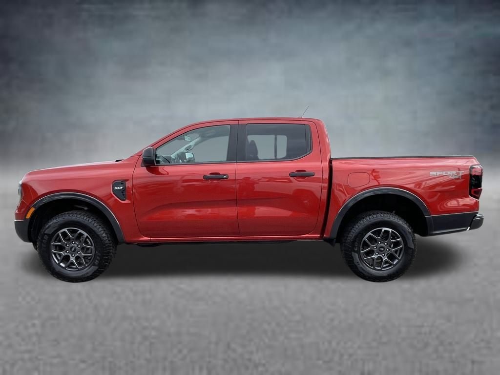 Used 2024 Ford Ranger XLT Truck
