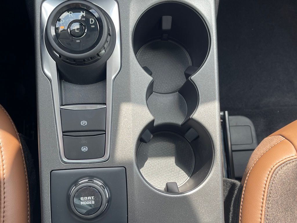 2025 Ford Bronco Sport Outer Banks - Photo 14
