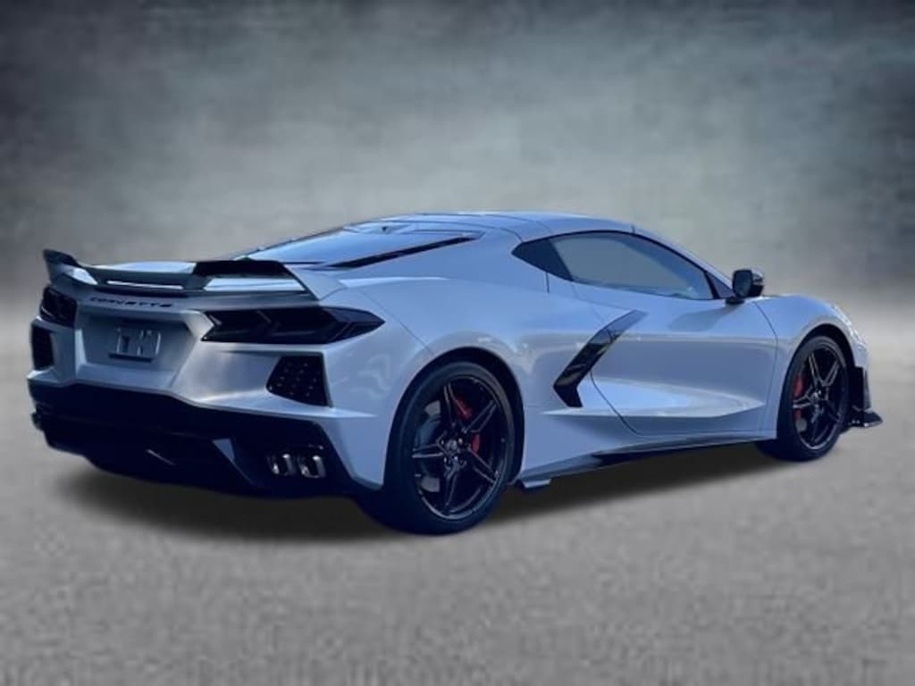 Used 2022 Chevrolet Corvette Stingray Coupe