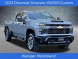  Chevrolet Silverado 2500HD