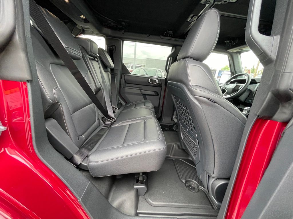 2025 Ford Bronco 4-Door Badlands - Photo 23