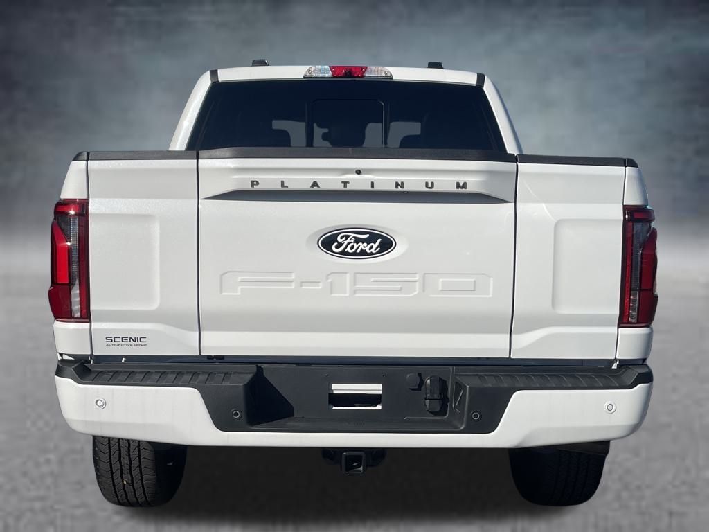 2025 Ford F-150 Platinum - Photo 23