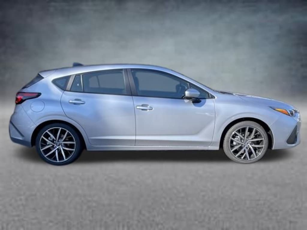 Certified 2024 Subaru Impreza Sport Hatchback