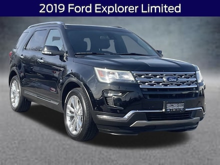 2019 Ford Explorer Limited SUV