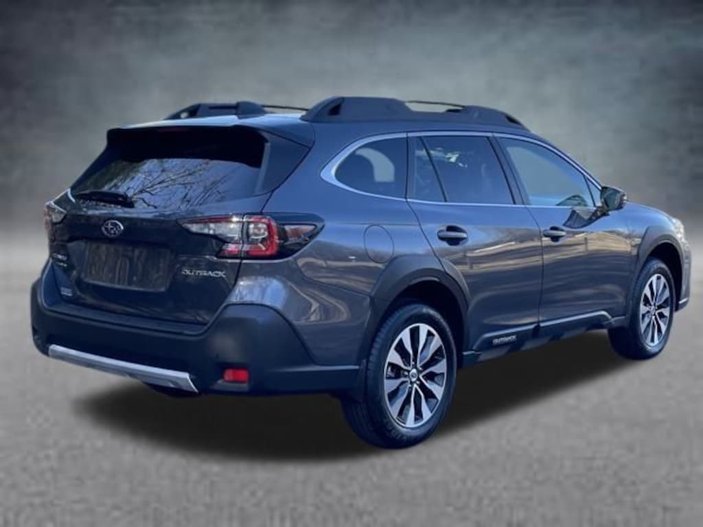 Certified 2025 Subaru Outback Limited SUV