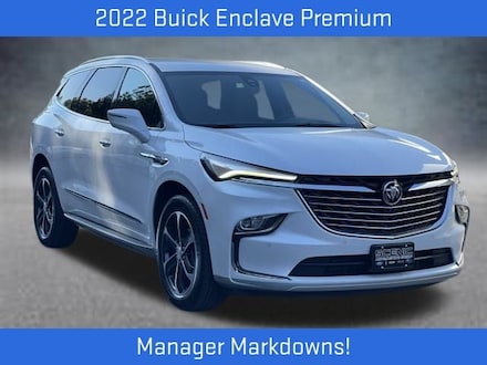 2022 Buick Enclave Premium Group SUV