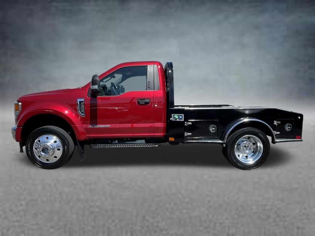 Used 2022 Ford F-450SD XLT Truck
