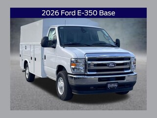 2026 Ford E-350 Cutaway Base Cab/Chassis