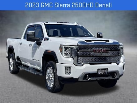 2023 GMC Sierra 2500HD Denali Truck