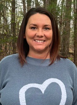 Staff member Ashley Waid from 15c7c8e551e7