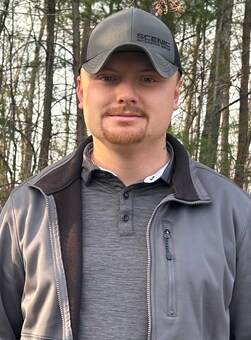 Staff member William McMillian from 15c7c8e551e7