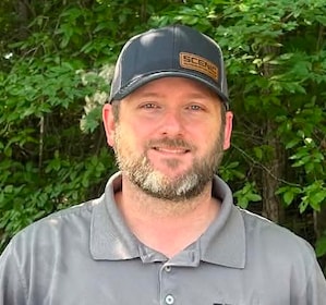 Staff member Eddie Childress from 6197a872a8c8