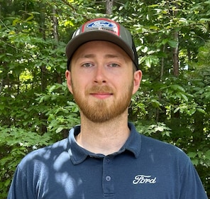 Staff member Andy Hayton from 6197a872a8c8