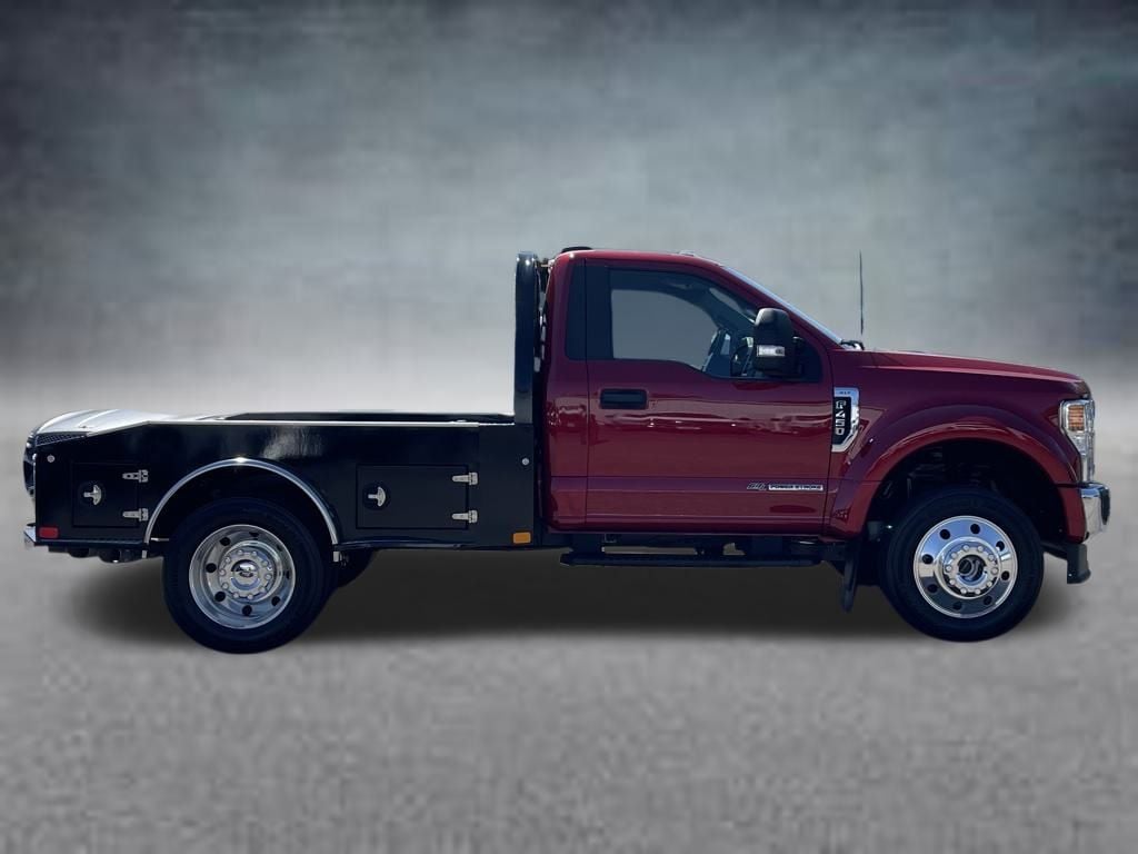 Used 2022 Ford F-450SD XLT Truck