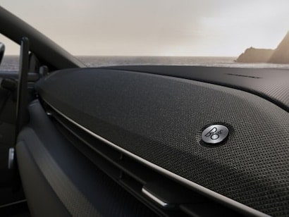 Mustang Mach-E sound system