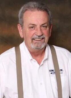 Staff member David Barton from 15c7c8e551e7