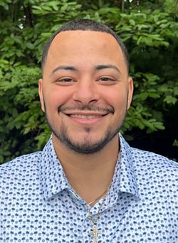 Staff member Luis Turcios from 15c7c8e551e7