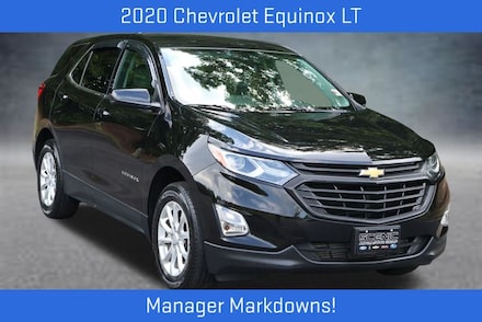 2020 Chevrolet Equinox LT SUV