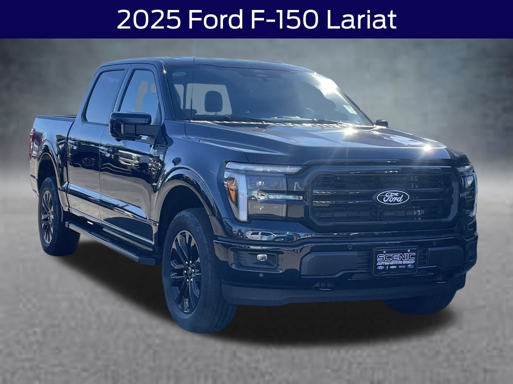 2025 Ford F-150 Lariat's photo