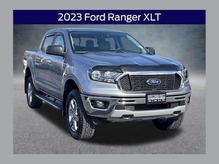 2023 Ford Ranger XLT Truck