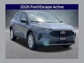 2026 Ford Escape Active SUV