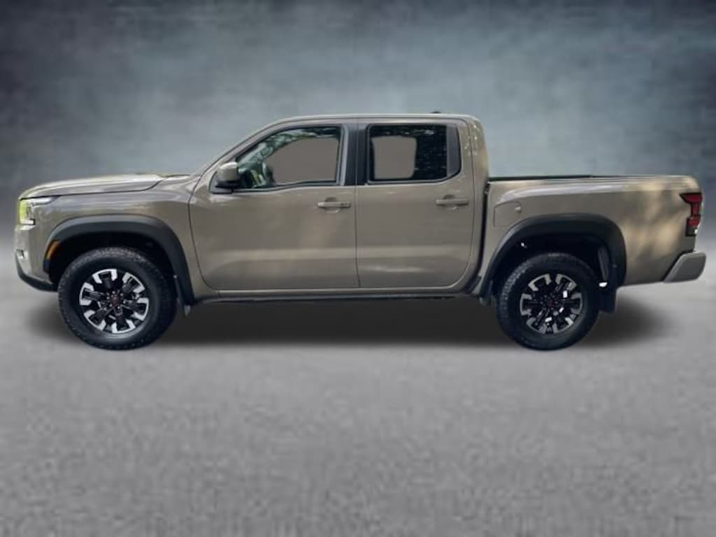 Used 2024 Nissan Frontier PRO-4X Truck