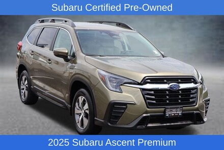 2025 Subaru Ascent Premium SUV