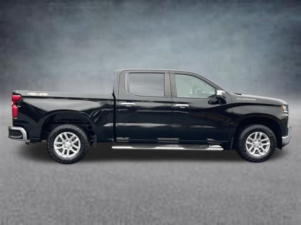 Used 2021 Chevrolet Silverado 1500 LT Truck