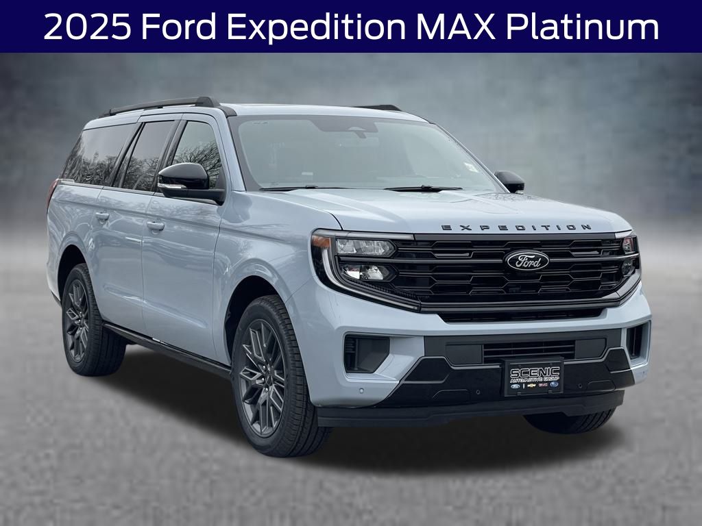 2025 Ford Expedition Platinum's photo
