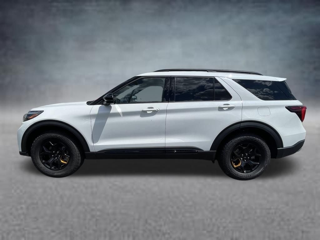 New 2026 Ford Explorer Tremor SUV
