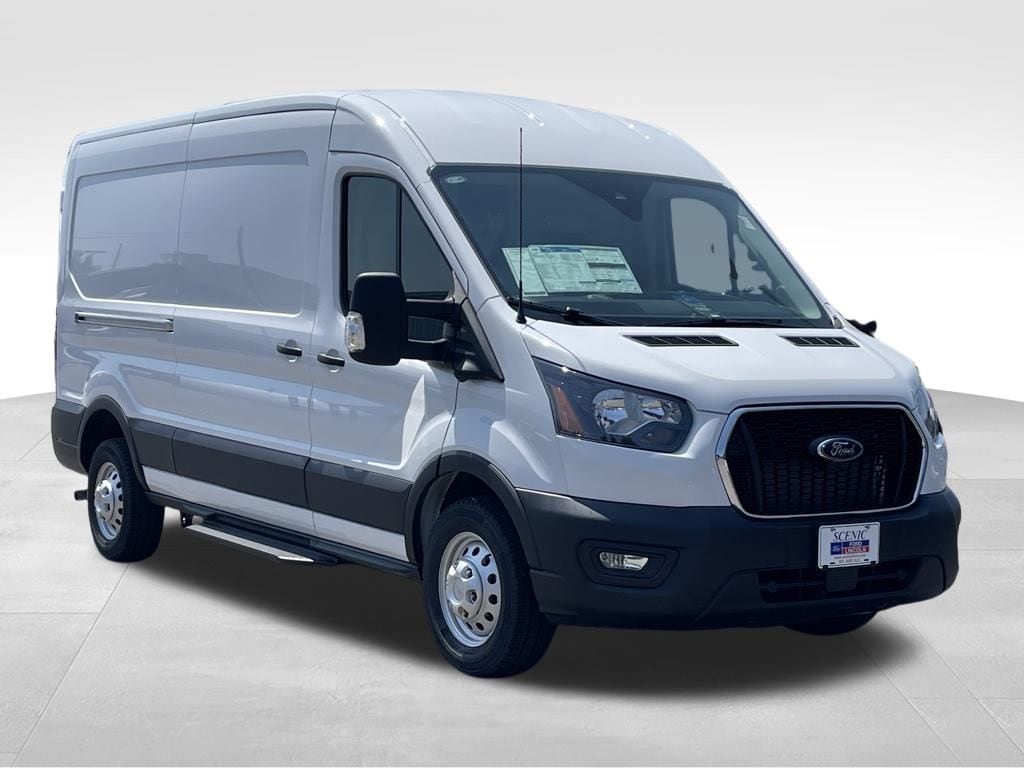 2025 Ford Transit-350 Cargo Base