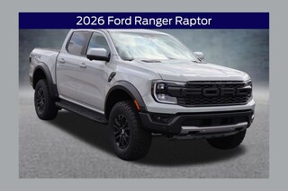 2026 Ford Ranger Raptor Truck