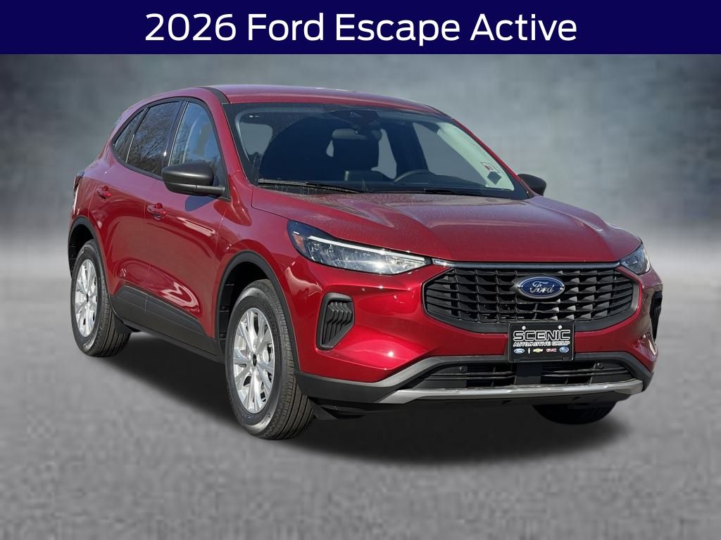2026 Ford Escape Active's photo