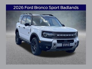 2026 Ford Bronco Sport Badlands SUV